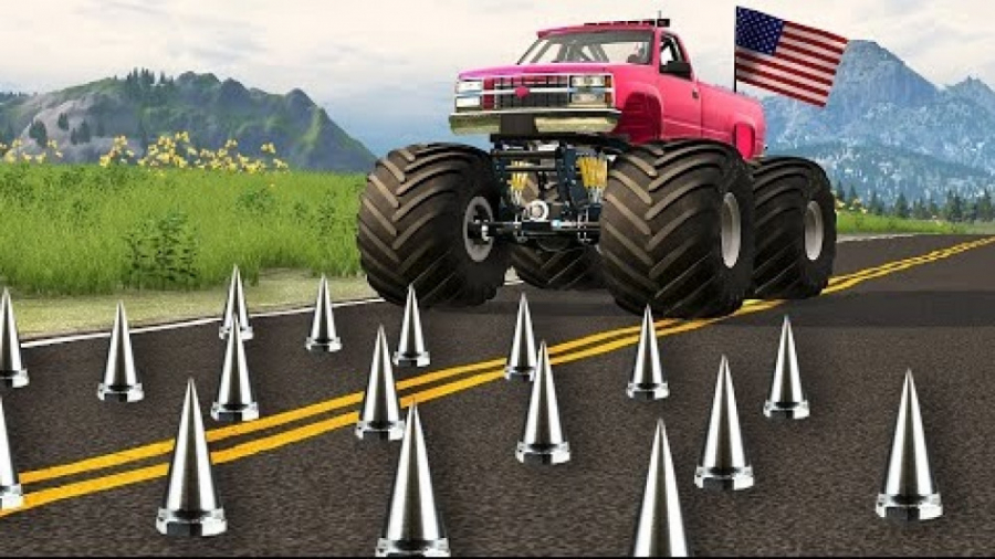 کارتون ماشینی: ماشین‌ها در مقا...