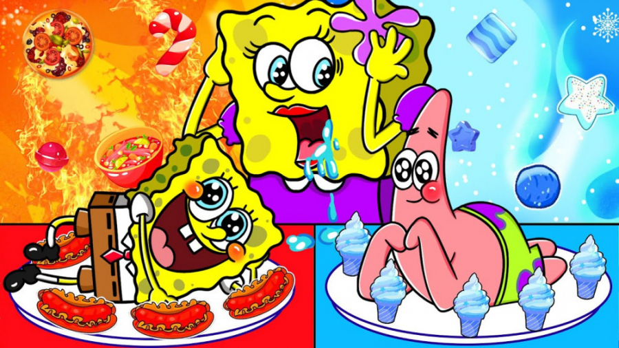 کارتون باب اسفنجی  انیمیشن باب...