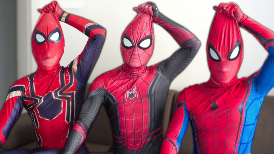 نماش کمدی 3 مرد عنکبوتی &raquo...