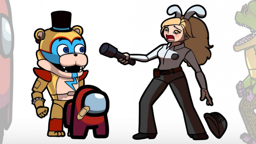 چالش امانگ اس در برابر فناف سک...