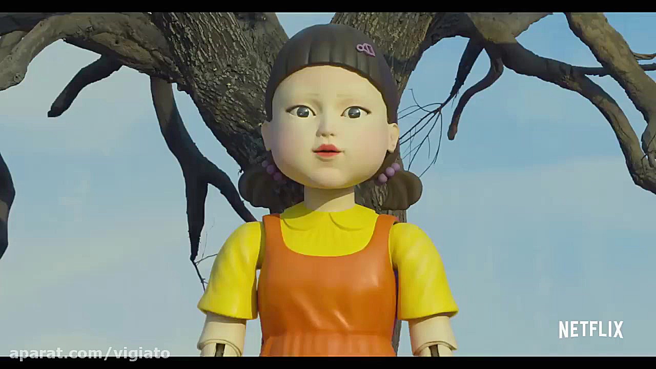 ریلیتی شو Squid Game توسط نتفل...