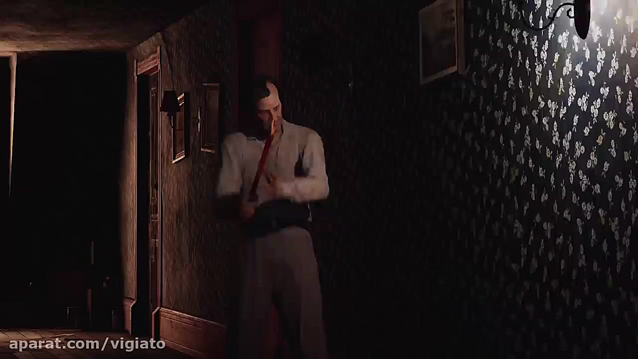 تریلر گیم&zwnj;پلی بازی ترسناک...