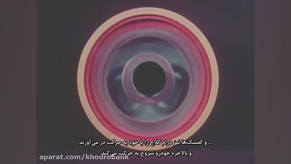 نحوه‌ي کارکرد جعبه‌دنده واريوم...