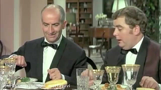 The Exchange Student Les Grandes Vacances 1967 Classic Louis De Funes Comedy Movie Poster Classi By Keithmarian
