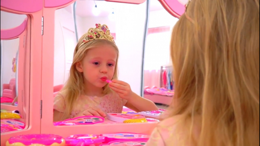 برنامه کودک نستیا  نستیا لباس...