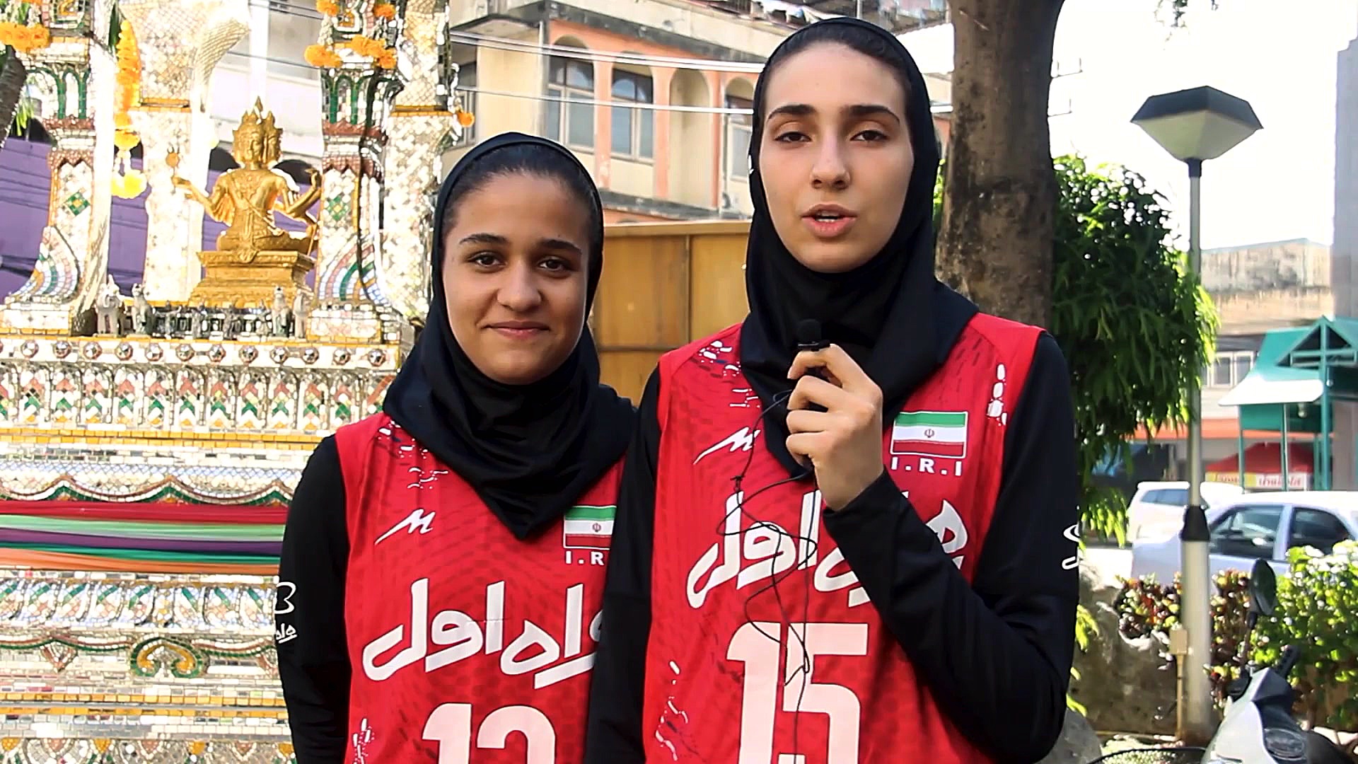 چهارشنبه‌های والیبالی | گفتگو...