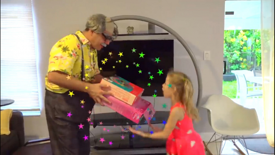 برنامه کودک نستیا  نستیا تعطیل...