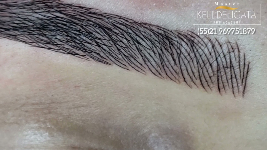 آرایش بانوان  آموزش تتو ابرو...