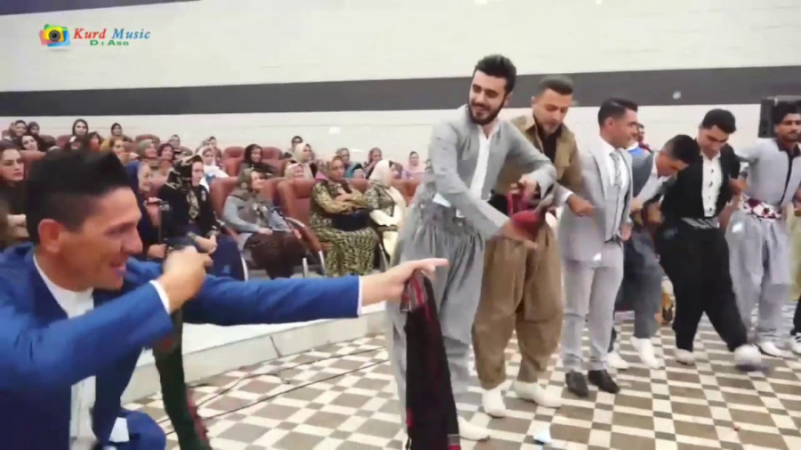 رقص کردی جدید  فیلم رقص کردی...