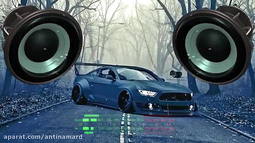 آهنگ بیس دار خفن - Kazu - بیس - موزیک بیس دار خارجی
