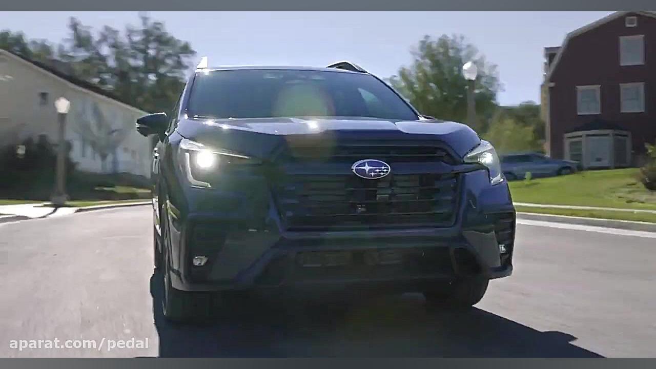 معرفی سوبارو اسِنت 2023