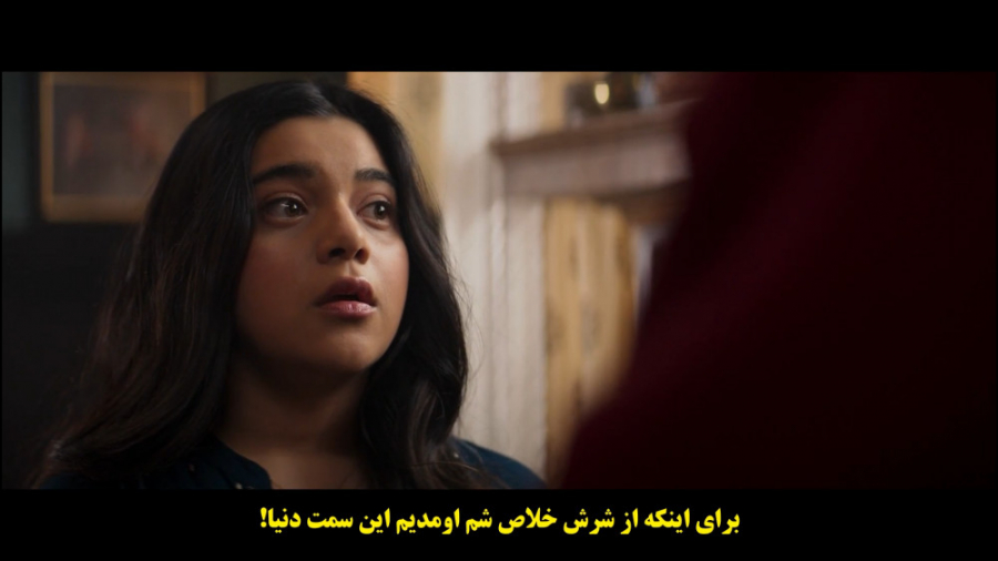 سریال خانم مارول Ms.Marvel قسمت ۲ زیرنویس فارسی زمان2913ثانیه