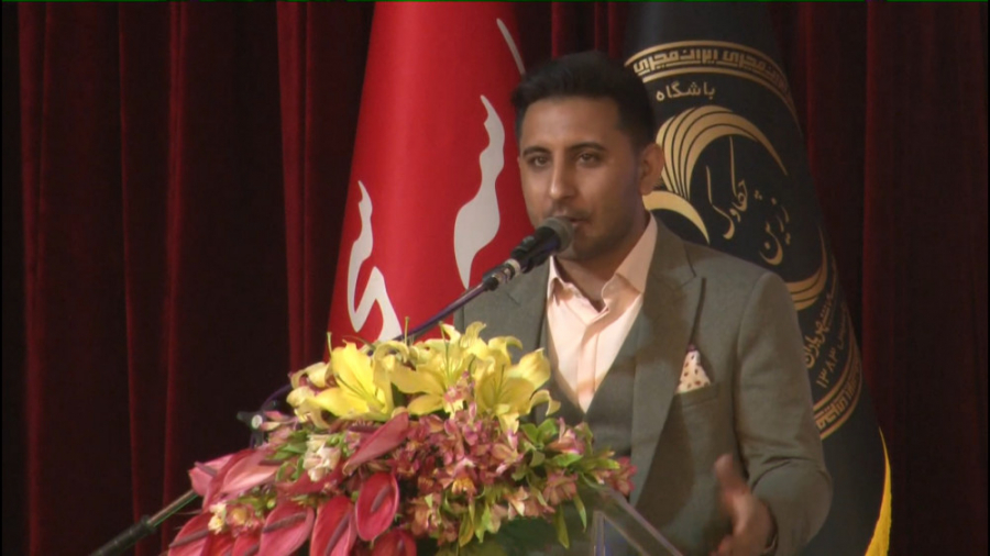 یازدهمین جشنواره سعدی:اجرای عل...