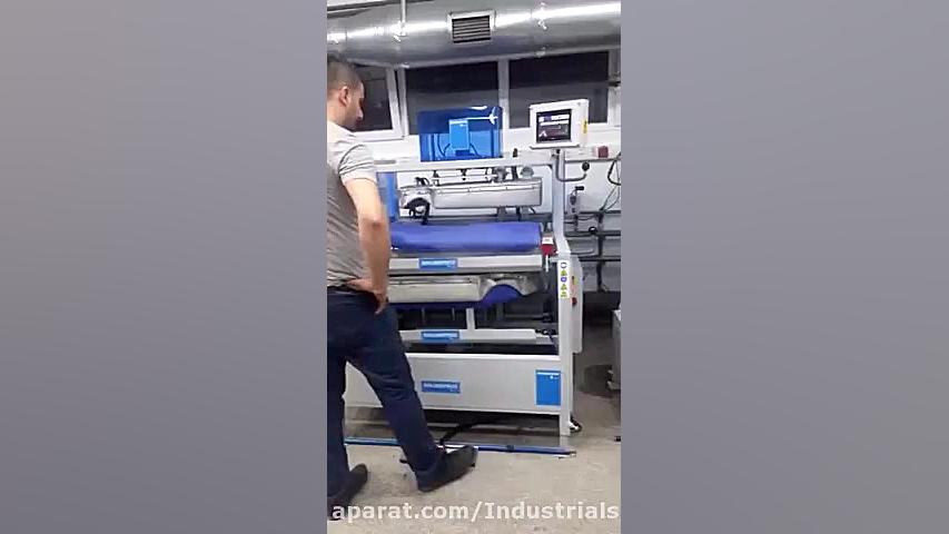 پرس اتوماتیك كت و شلوار (دوخت...