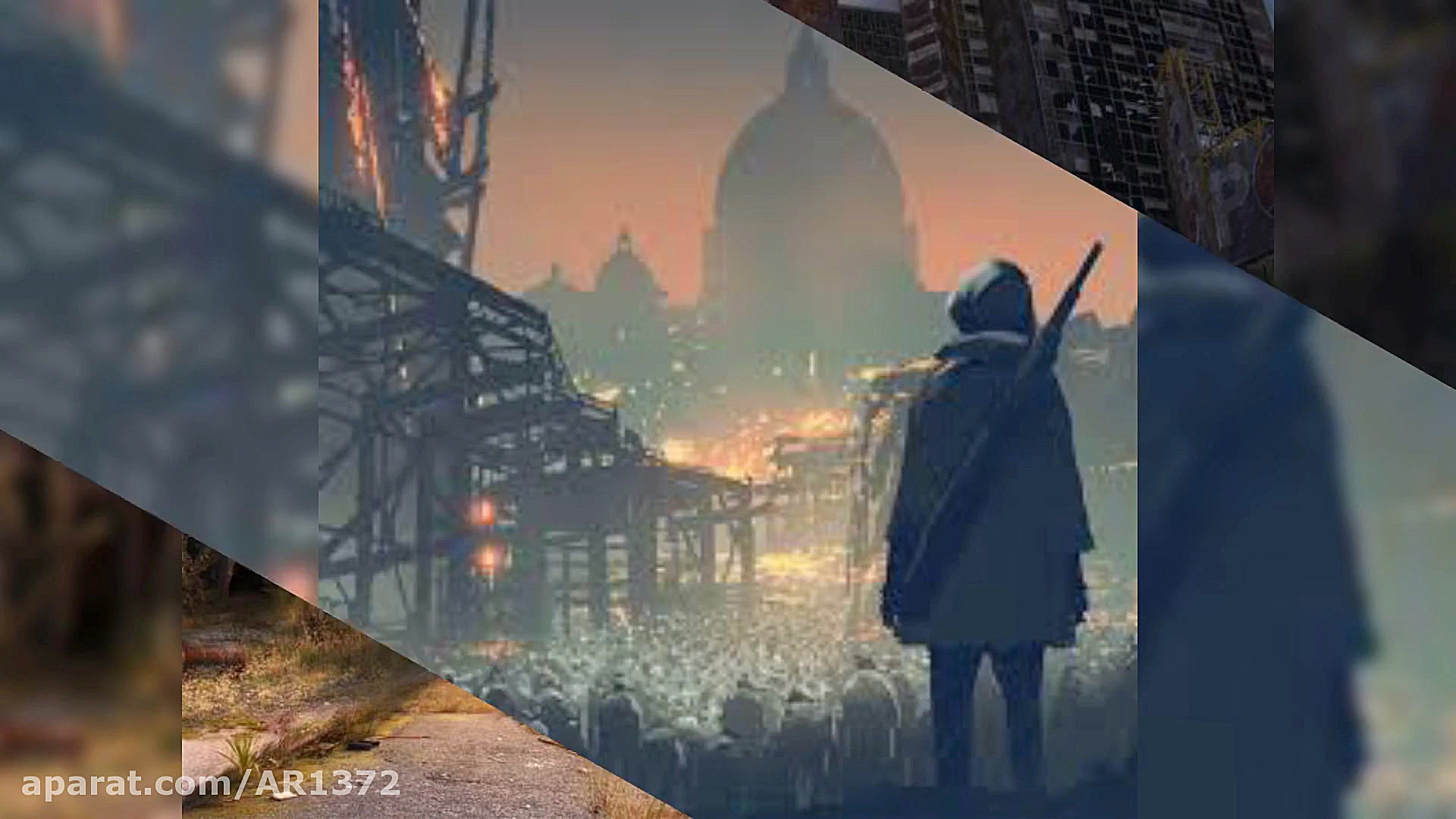 آهنگ آرامش بخش Bllackcat  File...