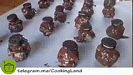 کوکی توپی کره ای