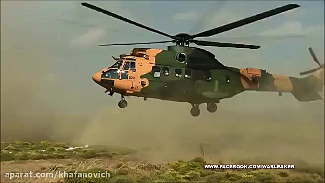 رزمایش مشترک ارتش ترکیه و ناتو