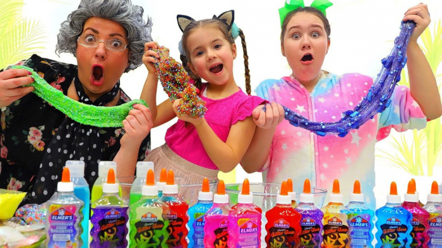 برنامه کودک روبی و بانی  چالش...