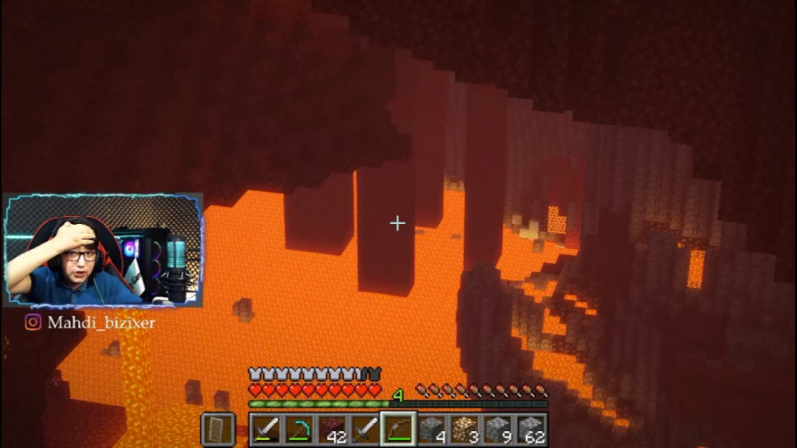 ماینکرفت آنلاین (18) | به دنبا...