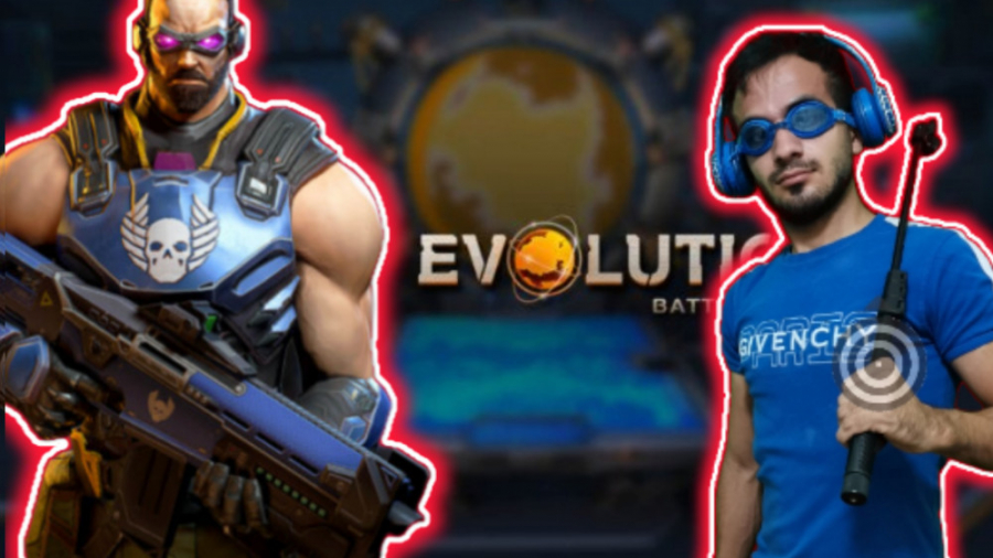 بازی (EVOLUTION2) چرا نمیشه حر...