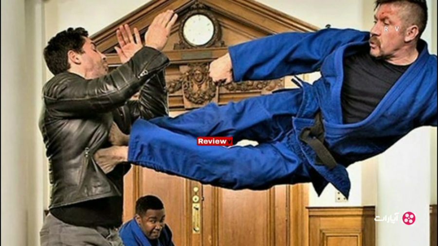 فیلم رزمی اسکات ادکینز | مرد ح...