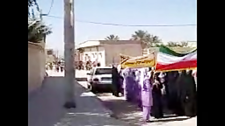 مراسم سالگرد پیروزی انقلاب