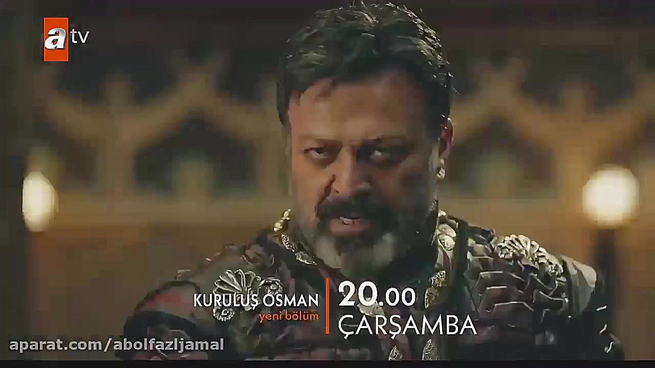 تیزر قسمت ۸۶ قیام عثمان