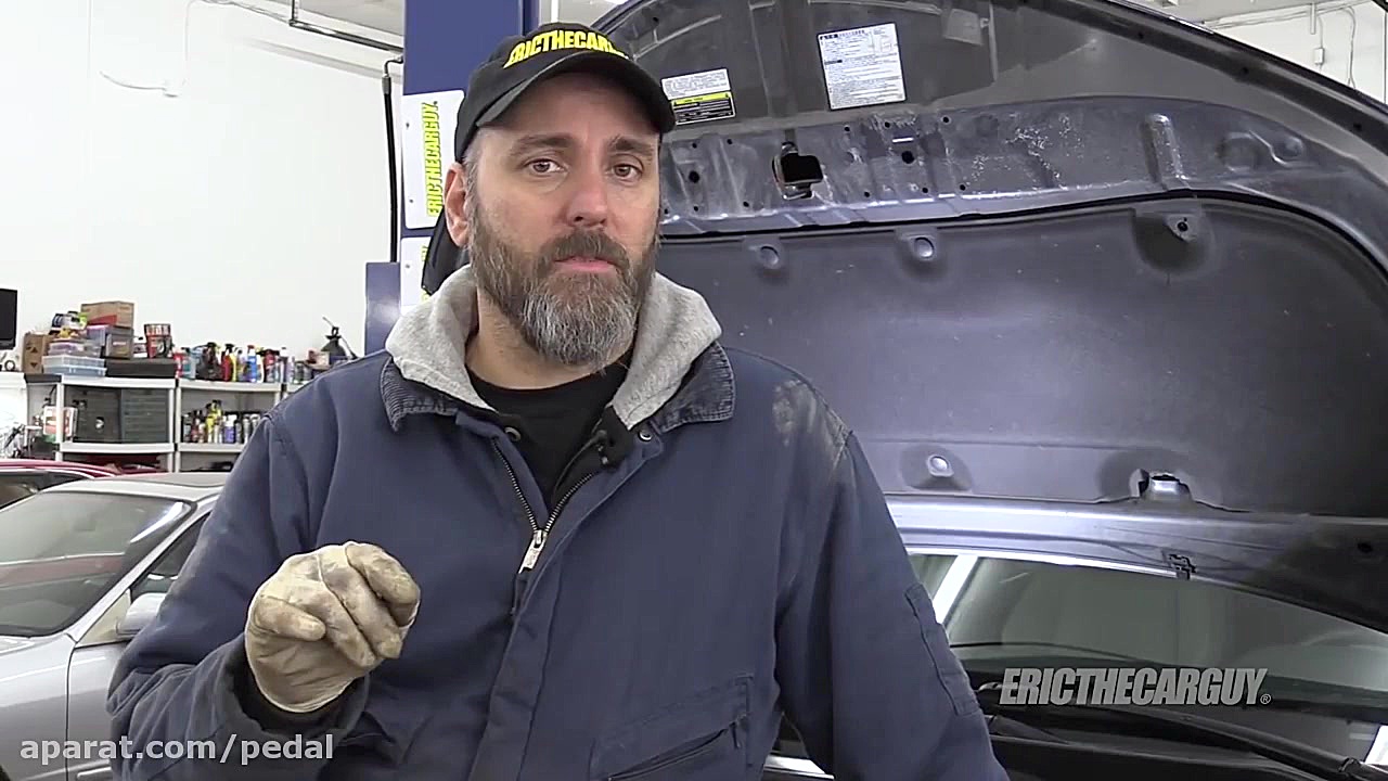 چگونه روغن گیربکس اتوماتیک را...