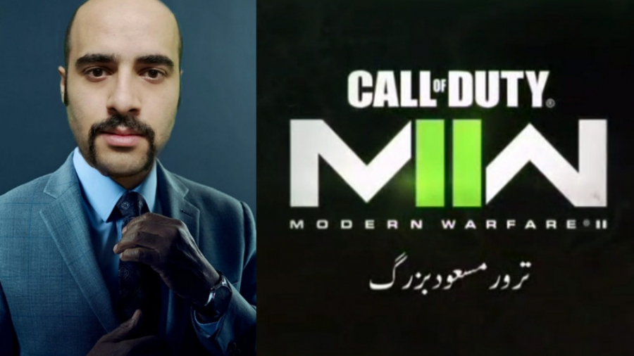 تریلر کالاف دیوتی مدرن وارفار...