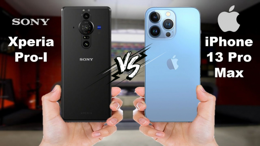 مقایسه Apple iPhone 13 Pro Max...