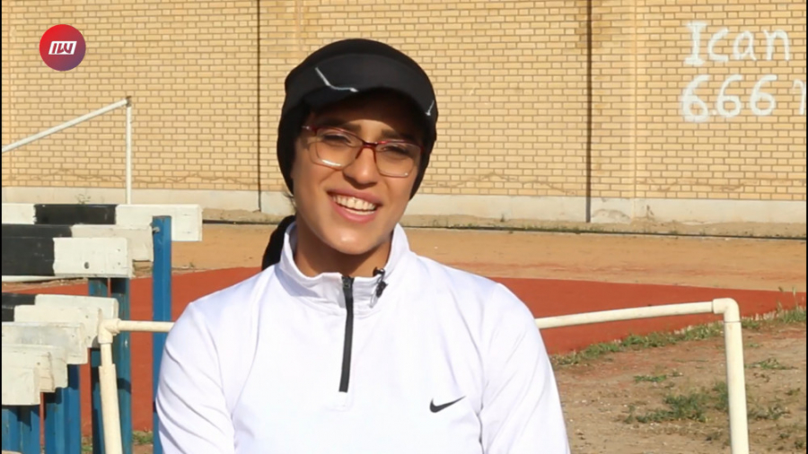 ریحانه مبینی ، دختر دندانپزشک...