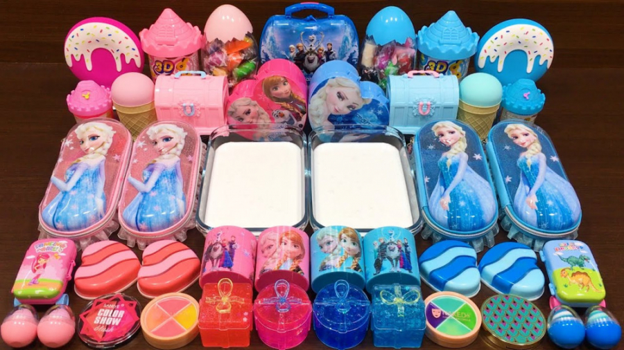 ترکیب کالکشن های آبی و صورتی ا...