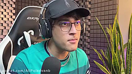 ویدیو تعوس یکم خالی شدم