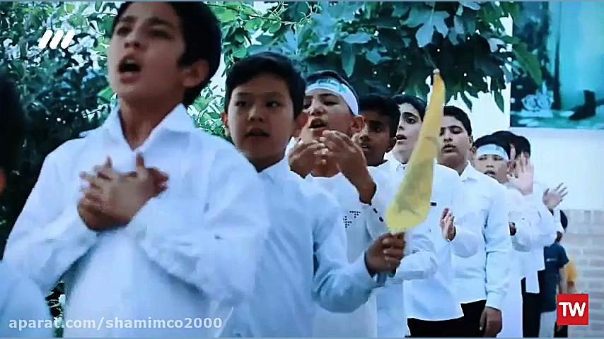 سلام فرمانده نوجوانان افغانستا...