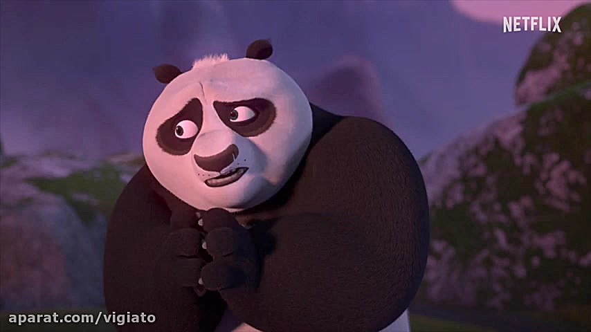 اولین تریلر از انیمیشن جدید پا...