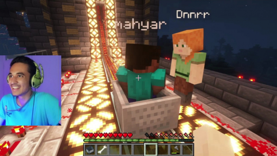 رونمایی و افتتاح شهر بازی ترن...