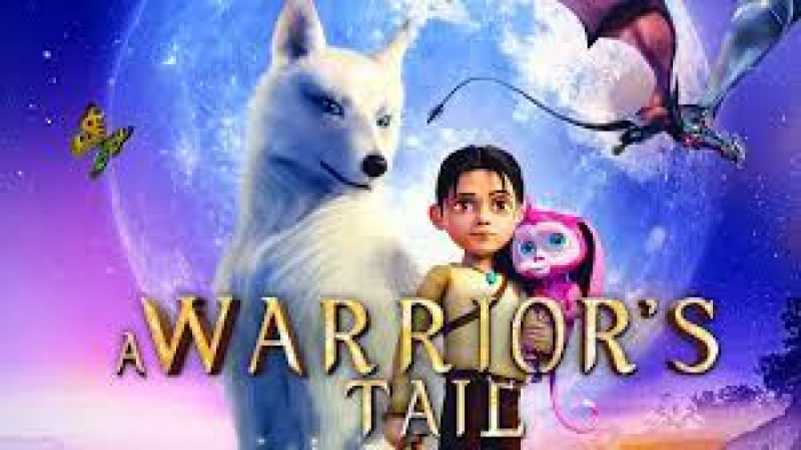 انیمیشن داستان یک جنگجو A Warriors Tail 2015 زبان اصلی با زیرنویس زمان5250ثانیه