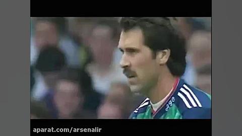 دیوید سیمن ، دروازه بان اسطوره...