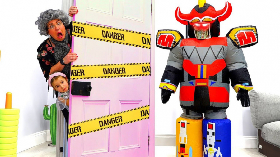 برنامه کودک روبی و بانی بازی ب...