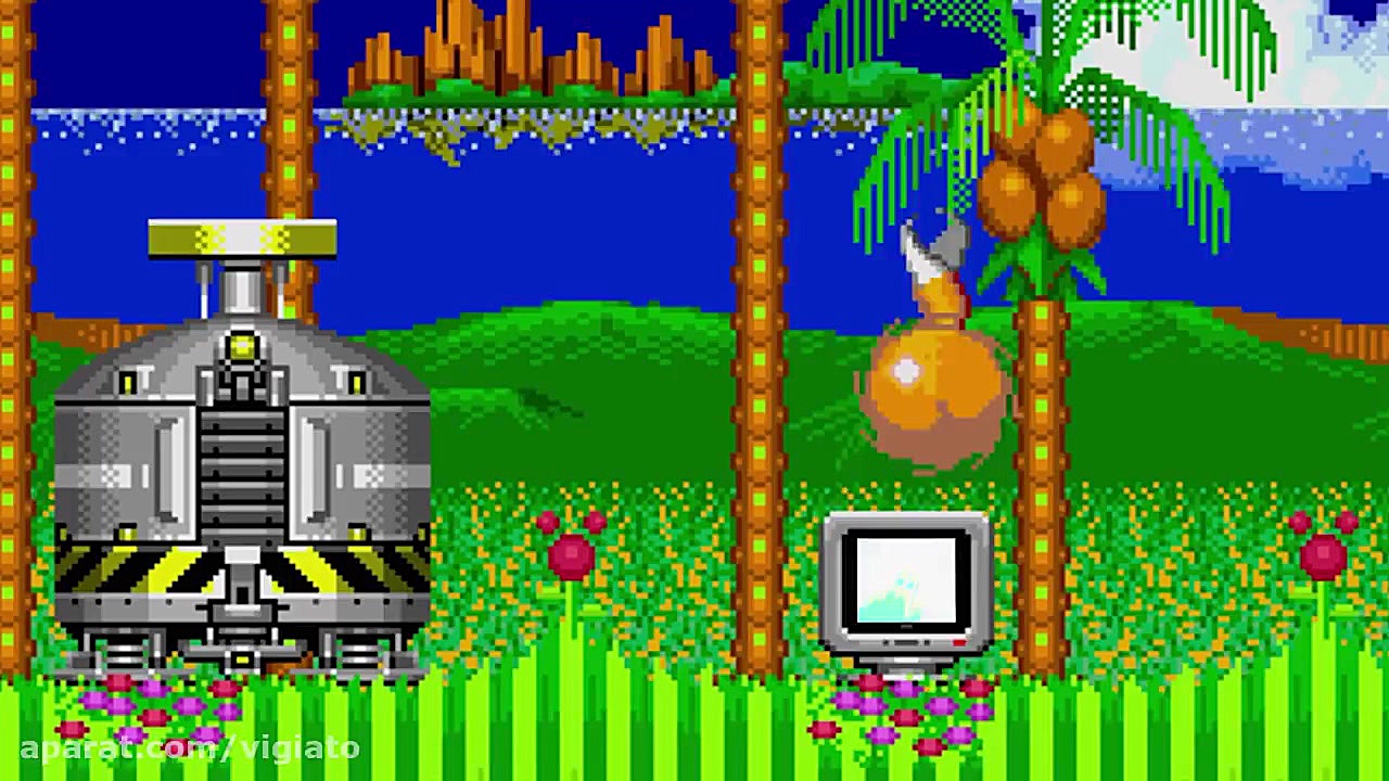 مد جدیدی برای بازی Sonic Origi...