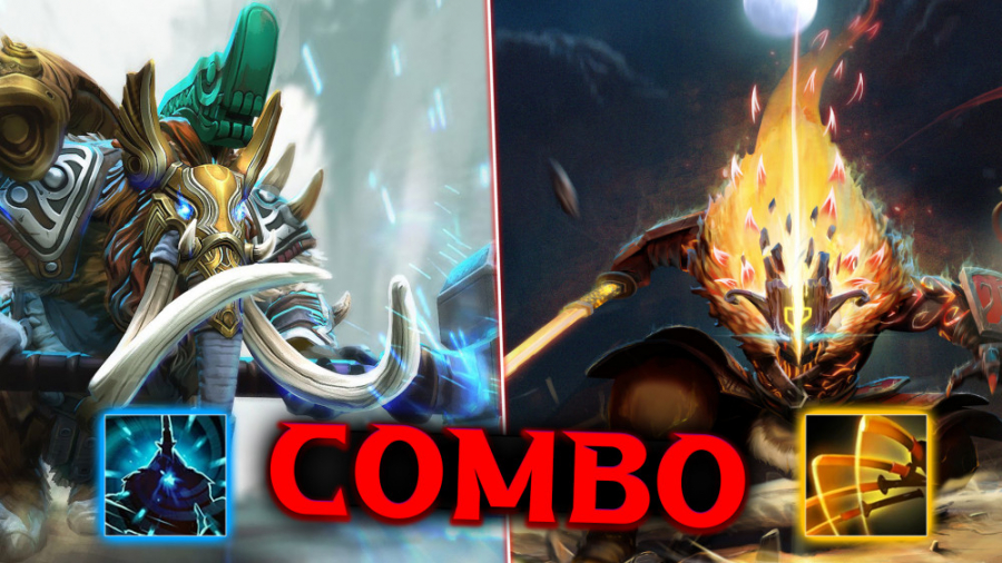 Dota 2 | خیلی درد داشت  دوتا 2