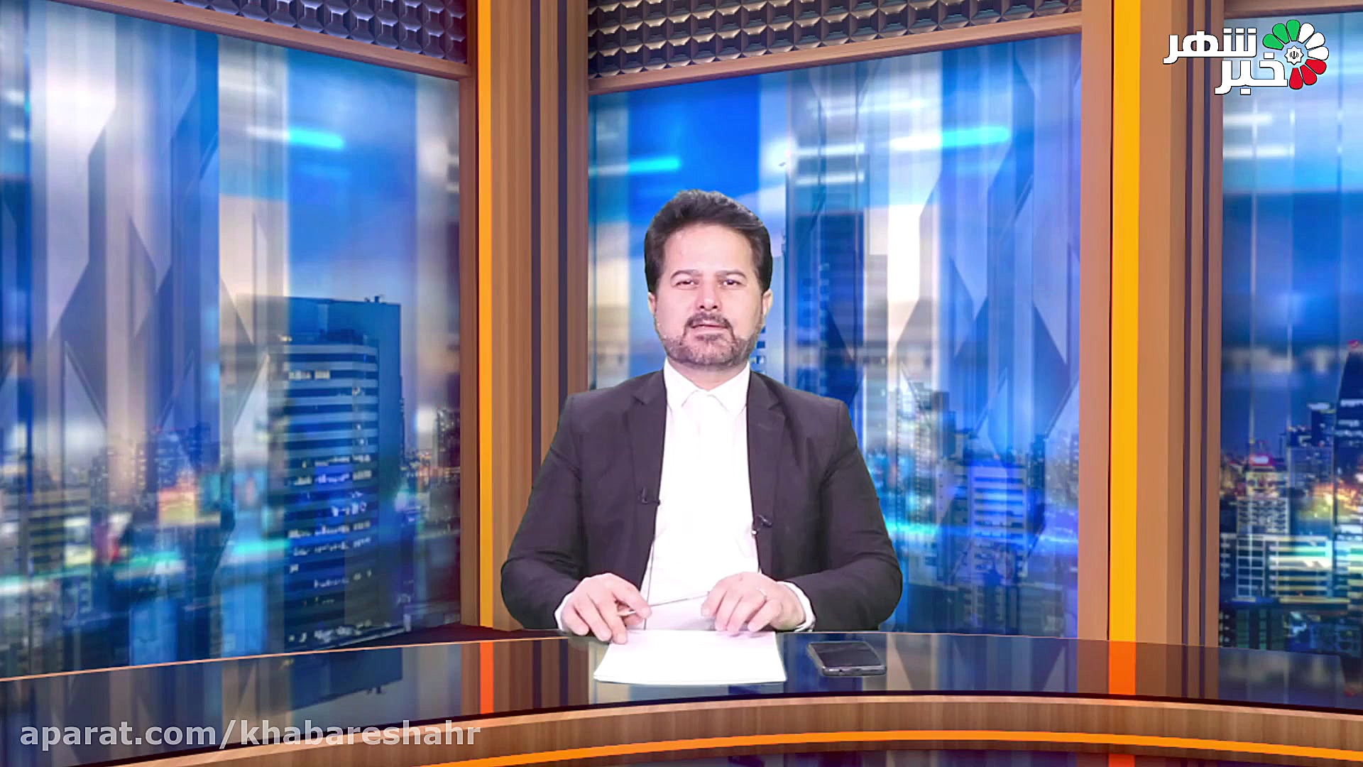 اعتراض امام جمعه شهریار و نمای...