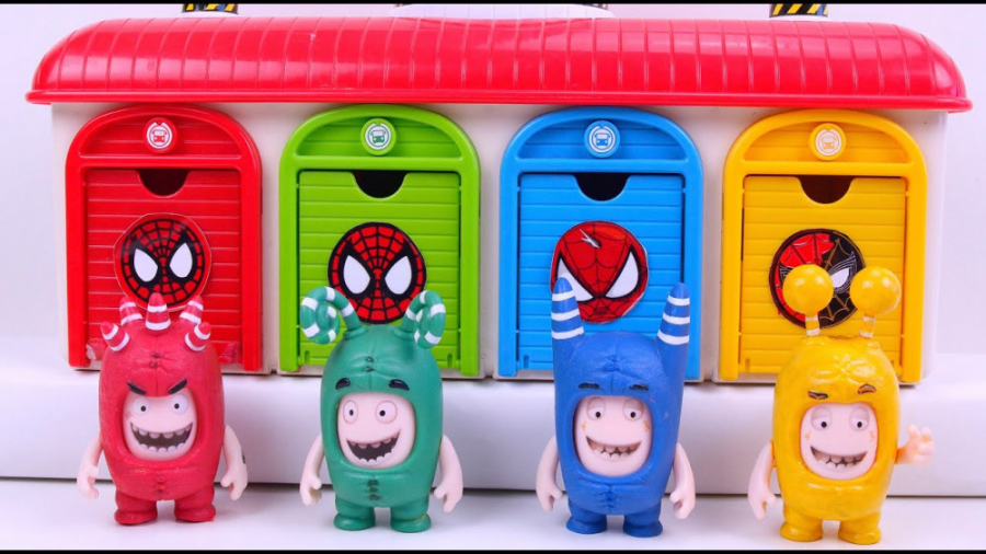 برنامه کودک جدید رها کردن توپ...