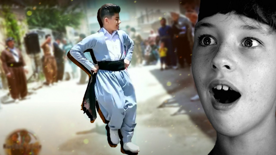 رقص کردی عروسی  آهنگ شاد کردی...