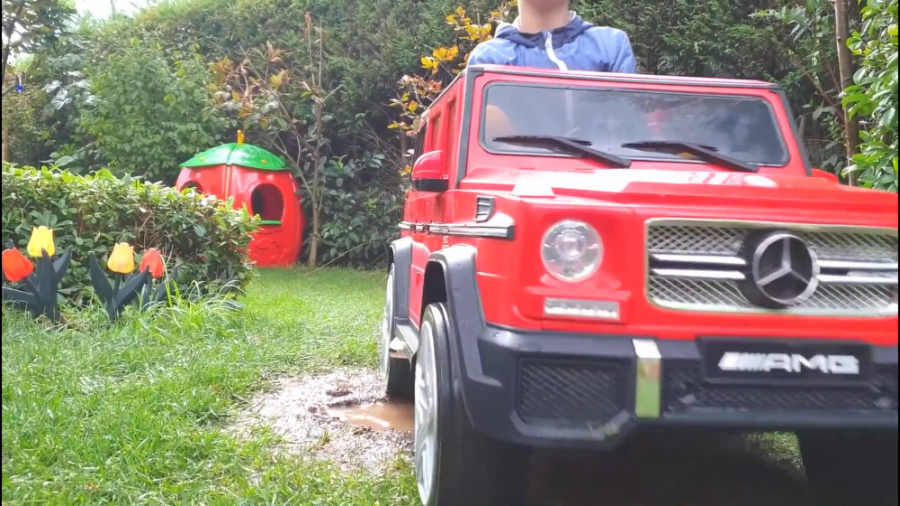 برنامه کودک آدریانا  ماشین های...