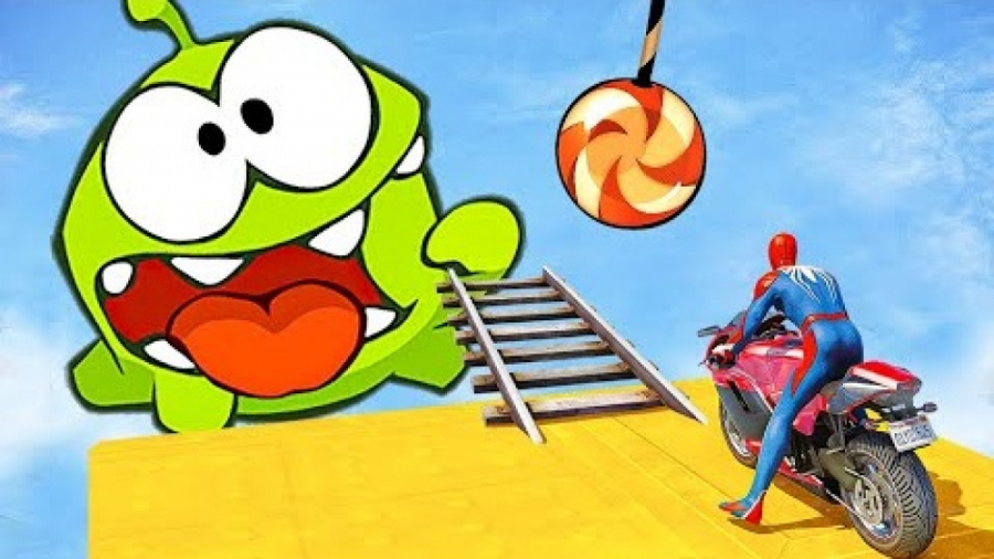 گیم پلی | مرد عنکبوتی در برابر...