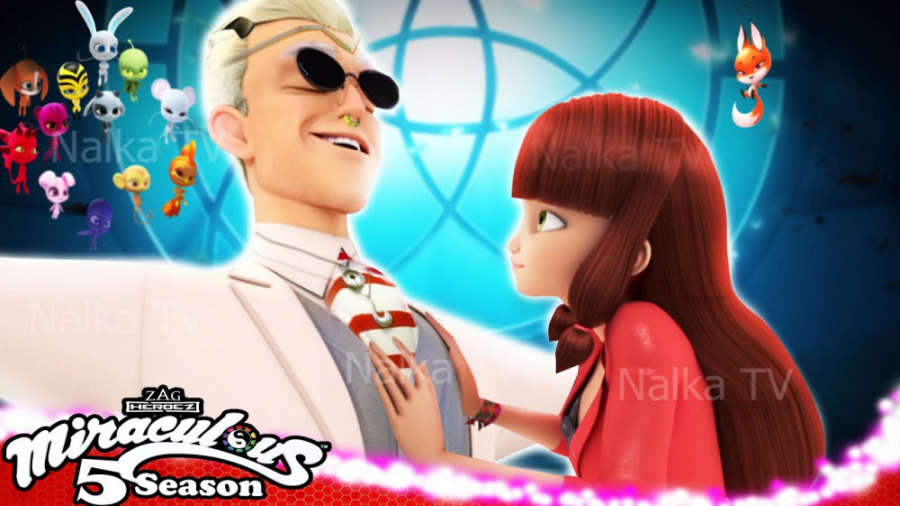 میکس ساختگی میراکلس 5  1