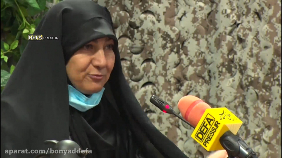 نقش بانوان در مقاومت خرمشهر و...