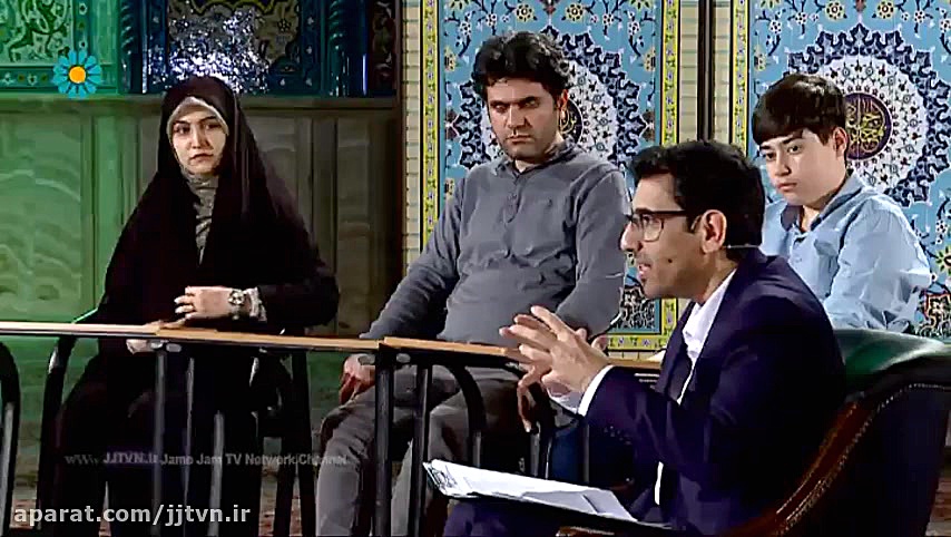 قسمت 10 ؛ برنامه &laquo; رواق...