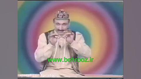 دکتر بهروز کریمی ، پدر شعبده ا...